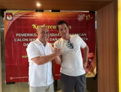 Penuhi Persyaratan, Pemeriksaan Kesehatan Pasangan Harmoni di RSPAD Gatot Subroto Berjalan Lancar