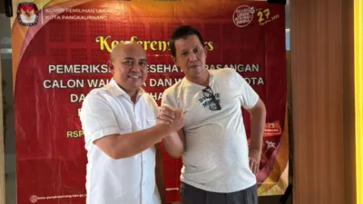 Penuhi Persyaratan, Pemeriksaan Kesehatan Pasangan Harmoni di RSPAD Gatot Subroto Berjalan Lancar