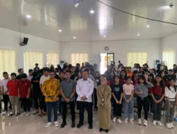 Sasar Kalangan Pelajar, PEREKAT Babel Sosialisasikan Bahaya Judi Online