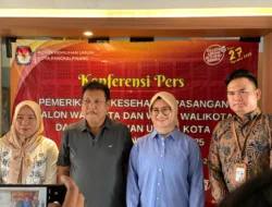 Usai Pemeriksaan Kesehatan, KPU Pangkalpinang Siap Lanjut ke Tahap Verifikasi Ijazah Bacalon