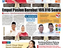 E-PAPER LASPELA EDISI 327 30 JUNI – 8 JULI 2025