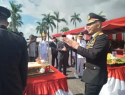 HUT  Bhayangkara ke 79 di Babel, Wujud Kebersamaan Polri dan Masyarakat