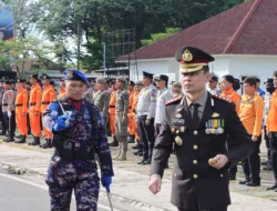 HUT ke 79 Bhayangkara, Kapolresta Pangkalpinang Tegaskan Polisi Netral dan Kedepankan Profesionalisme di Pilkada Ulang