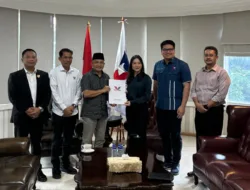 Resmi Kantongi Dukungan Perindo, Aksan-Rustam Tegaskan  Semakin Siap Bertarung di Pilkada Bangka Ulang