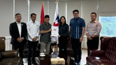 Resmi Kantongi Dukungan Perindo, Aksan-Rustam Tegaskan  Semakin Siap Bertarung di Pilkada Bangka Ulang