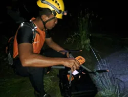 Inilah Identitas Warga yang Diterkam Buaya di Air Anyir, Basarnas Turunkan Drone Cari  Korban