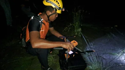 Inilah Identitas Warga yang Diterkam Buaya di Air Anyir, Basarnas Turunkan Drone Cari  Korban