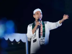 Jangan Lupa Hadir, Hari Ini UAS Bakal Tabligh Akbar di Pondok Pesantren MTHQ Puding Besar