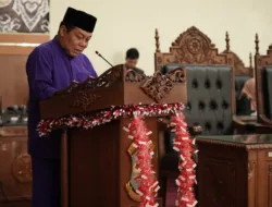 Pj Wali Kota Pangkalpinang Tegaskan Komitmen Smart City di Rapat Paripurna DPRD, Ini Langkah Konkretnya