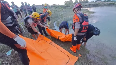 Diterkam Buaya di Sungai Pelaben, Tubuh Korban Ditemukan Mengapung dalam Kondisi Tak Utuh Lagi