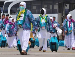 Kesehatan Jemaah Haji Bangka  yang Baru Tiba di Tanah Air akan Dipantau, Ini Tujuannya