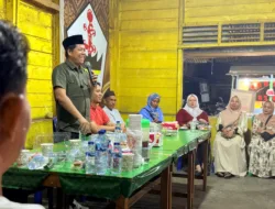 Dukungan untuk Basit Cinda-Ustad Dede Terus Mengalir, PKDP Pangkalpinang Ikut Ambil Bagian