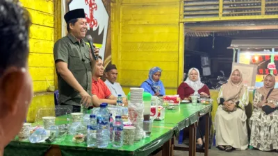 Dukungan untuk Basit Cinda-Ustad Dede Terus Mengalir, PKDP Pangkalpinang Ikut Ambil Bagian