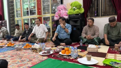 Dua Tokoh Pangkalpinang Bersatu, Harapan Baru untuk Pangkalpinang dari Tua Tunu