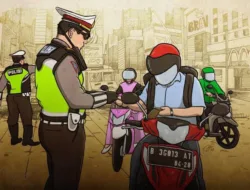 Siap-siap, Mulai Senin Polisi Gelar Operasi Patuh Menumbing, Inilah 7 Pelanggaran Lalu Lintas yang Diincar