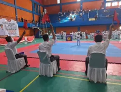 299 Atlet Adu Skill dalam Kejuaraan Karate Festival XCBC Series 5 dan Piala Bergilir XCBC Series