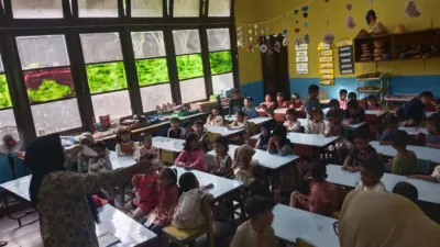 MPLS 2025 Jadi Momentum Bangun Kedekatan Emosional Positif, Miego Tegaskan Peran  Penting Ayah Sebagai Teladan bagi Anak