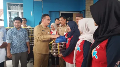 Pemkot Pangkalpinang Mulai Distribusikan MBG untuk Bumil, Busui, dan Balita, Siapkan Tiga Titik Distribusi