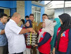 Sasar Ibu Menyusui dan Ibu Hamil, MBG Diluncurkan untuk Percepatan Penurunan Stunting di Pangkalpinang