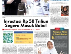 E-PAPER LASPELA EDISI 329 14 JULI – 22 JULI 2025