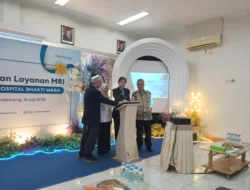 Primaya Hospital Bhakti Wara Launching MRI 1,5 Tesla, Layanan MRI Tercanggih di Babel