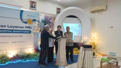 Primaya Hospital Bhakti Wara Launching MRI 1,5 Tesla, Layanan MRI Tercanggih di Babel