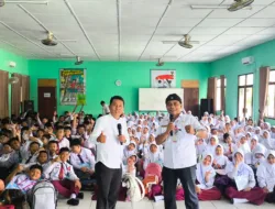 Cegah Kekerasan Seksual di Sekolah, Boy Yandra Edukasi Siswa Soal Batasan Tubuh