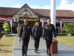 Majukan Bangka Barat, Markus Minta Dukungan dan Bantuan Polri