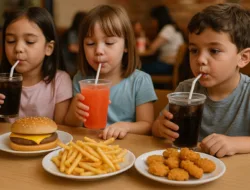 Makanan Pemicu Diabetes Anak Mengintai di Meja Makan: Orang Tua Wajib Waspada!
