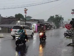 Musim Kemarau tapi Hujan Deras, Ini Penjelasan BMKG 