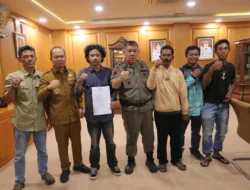 Penuhi Tuntutan Masyarakat Pesisir, Gubernur Babel Teken Surat Rekomendasi Evaluasi Izin Tambang ke Tiga Kementerian