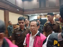 Bos Timah  Bangka  Belitung, Tamron Alias Aon Masih  Jalani Tahanan, Ratusan Mantan Karyawannya Tagih Pesangon yang Sudah Setahun Belum Dibayar