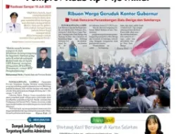 47.771 Unit Kendaraan Ikut Pemutihan Pajak, Pemprov Babel Berhasil Capai Target Rp  20 Miliar