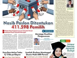 Nasib Paslon Pilkada Ulang Kota Pangkalpinang dan Bangka Ditentukan 411.598 Pemilih