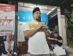 Pesan Ustad Dede kepada Warga, Jaga Hati dan Tetap Junjung Tinggi Demokrasi Damai