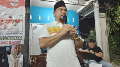 Pesan Ustad Dede kepada Warga, Jaga Hati dan Tetap Junjung Tinggi Demokrasi Damai