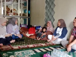 Wagub Babel Kunjungi Rumah Korban Bullying di Bangka Selatan