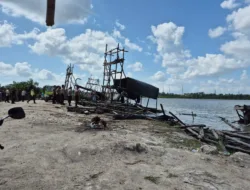 Tertibkan Tambang Ilegal di WIUPK PT Timah Tbk, Kapolres Bangka Tengah: Tidak Ada Kompromi untuk Tambang Ilegal