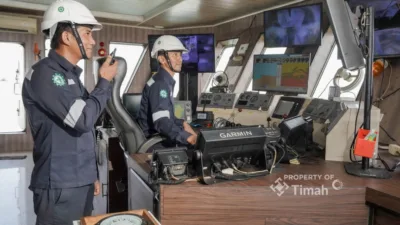 TINS Bukukan Laba Bersih Rp300 Miliar di Semester I 2025