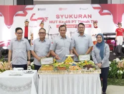 Untuk Merah Putih, Langkah Nyata PT Timah dalam 49 Tahun Mendukung Pembangunan Nasional