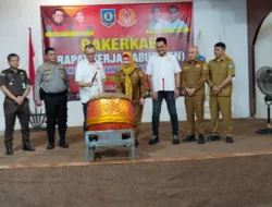 Wabup Harap Ketua KONI Basel Terpilih Punya Komitmen dan Peduli Dunia Olahraga