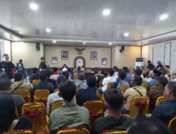 Tolak HTI, Warga Desa Batu Betumpang Ngadu ke DPRD Babel