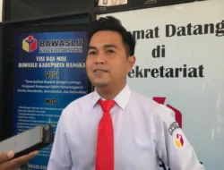 Bawaslu Bangka Terima Empat Laporan Dugaan Pelanggaran Pilkada Ulang