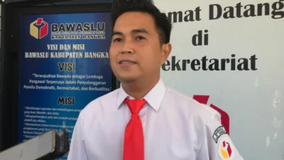Bawaslu Bangka Minta KPU Verifikasi Ulang Ijazah Rato Rusdiyanto