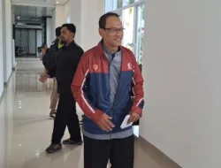 KONI Bangka Barat Putus Kontak dengan Ketua 