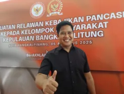 Rektor UBB Apresiasi BPIP dan Komisi XIII DPR RI Selenggarakan Seminar Penguatan Kebajikan Pancasila