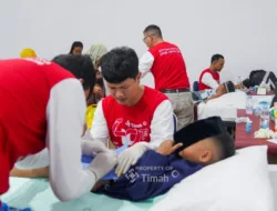 Ratusan Warga Bangka Ikuti Pelayanan Kesehatan Gratis dan Khitanan Massal