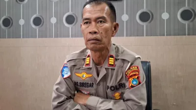 Sopir Truk jadi Tersangka Kecelakaan Beruntun di Kecamatan Kelapa