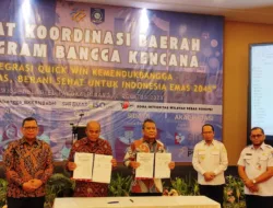 Percepat Penurunan Stunting, Kemendukbangga/BKKBN Babel Perkuat Sinergi dengan Pemkab Bateng dan Institut Citra Internasional