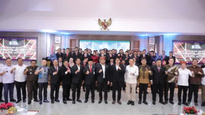 BPD HIPMI Babel Periode 2025-2028 Dilantik, Harry Hardianto: Siap Lahirkan Pengusaha Hebat